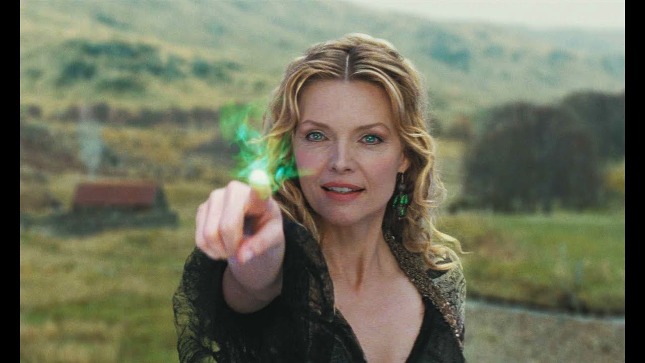 Lamia - All Scenes Powers | Stardust