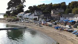 preview picture of video 'video3.mov: Glendurgan gardens to Helford'