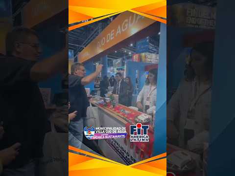 VILLA OJO DE AGUA PRESENTE EN LA FIT 2026