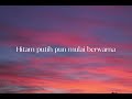 Masa Ini Masa Nanti Dan Masa Indah Lainnya Nuca Lyric