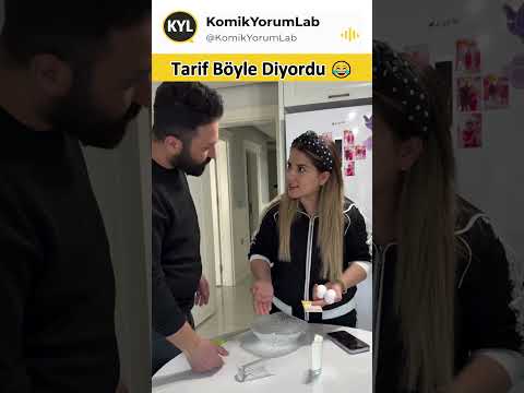 Harfiyen Uyguladım 😂