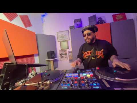 DJ SIM-H US RAP & R&B 2000s Mix