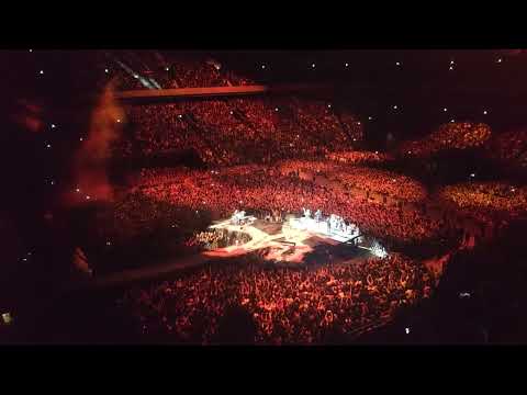 U2 The JoshuaTreeTour 2019 12/04 TOKYO