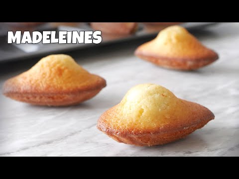 ULTRA SOFT MADELEINES 🧁 – The SECRET to the FAIL-PROOF RUMBLE