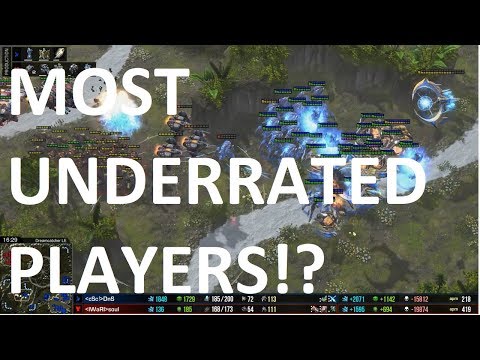 Starcraft 2 - Underated Players! - TvP - souL vs DnS on Dreamcatcher