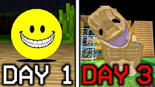 Minecraft Horror Has Never Been This Terrifying..