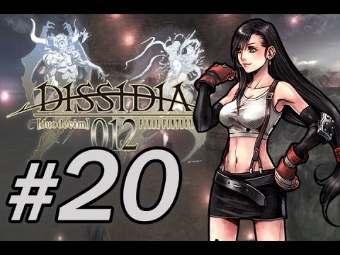 Let's play Dissidia 012 Duodecim Final Fantasy - Part 20: Falcon kick