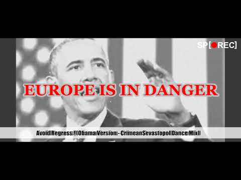 Actiny – Europe Is In Danger Promo Mix LP Album 2016 What's Happened In Ukraine 2022