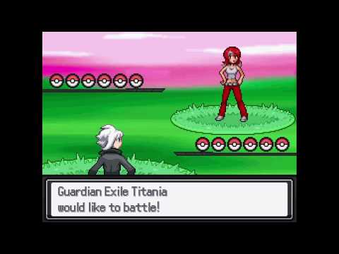 18. Pokemon Reborn EXTREME Psychic Mono: Titania