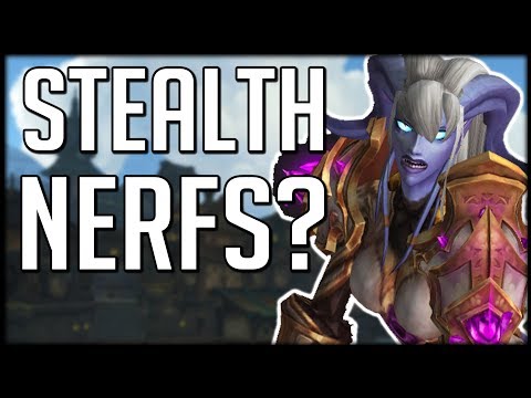 MORE NERFS - Is Gear TOO RANDOM In BFA? | WoW Patch 8.2.5