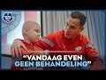 ❤️? ????? ?? ????? bezorgt zieke Nigel een hele bijzondere dag! ?⚽ | Voetbal Geeft