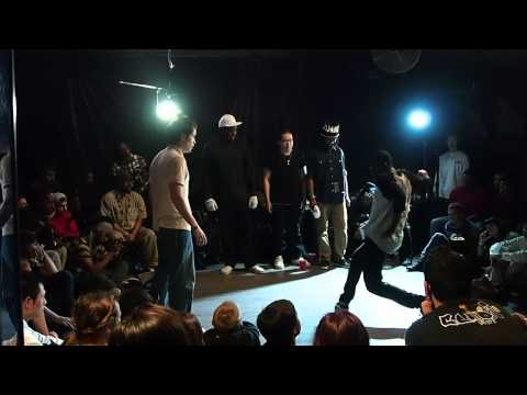 Chaos Unleashed V - Top 4 - ATN (MTL) vs Icy (Moon Runners/TO)