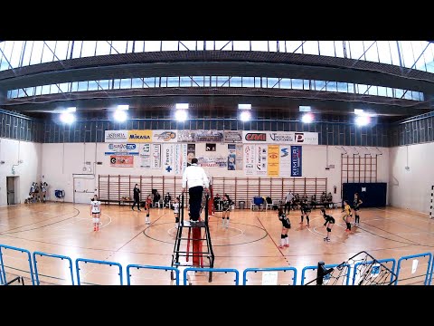 Montevolley - I colori del Volley u17 10/04/2021