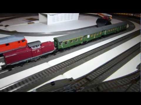 15. Stummi-Treff WN,  08 - BR 212 105-1 mit zwei Umbauwagen