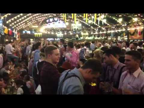 Augustiner tent 2012