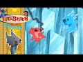 Lilo And Stitch Experiment 523 Slushy Finding All The Cousins