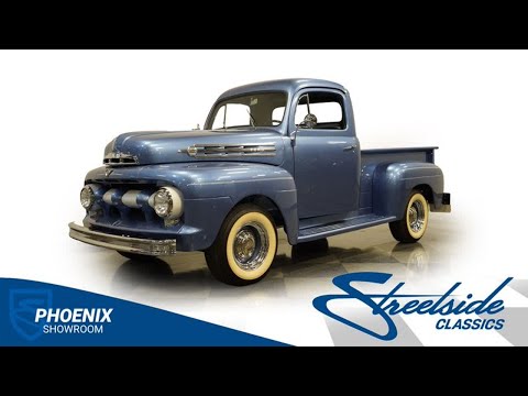 1951 Ford F1 (CC-1912178) for sale in Mesa, Arizona