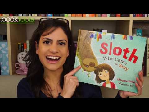 The Sloth Who Came to Stay by Margaret Wild | 9781760290221 | Booktopia