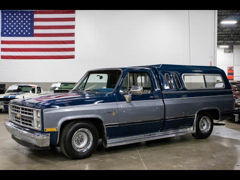 1986 Chevrolet C10 (CC-1798750) for sale in Kentwood, Michigan