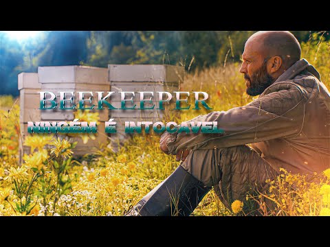A MÃO DIREITA DE DEUS | BEEKEEPER #filmes