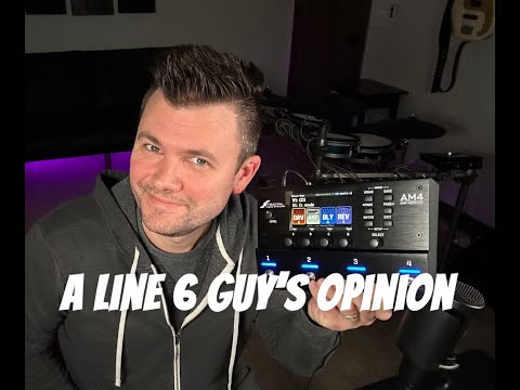 Fractal AM4 Beginner Preset Build