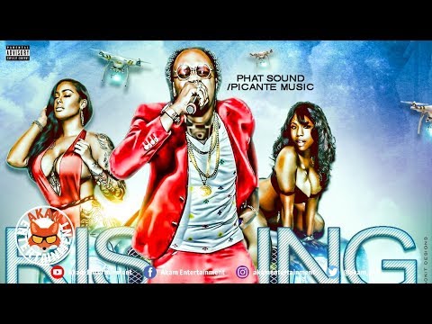 Unknown Gringo - Rising - May 2019