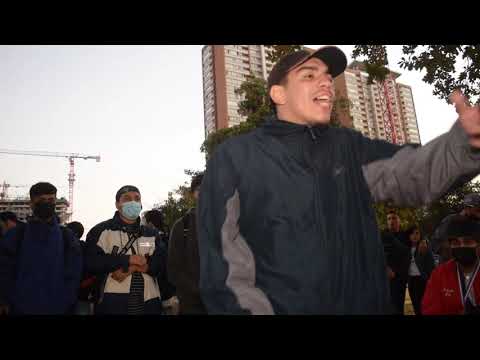 La Contienda Battles / Mid Season-8vos : Nait vs Dak vs Roi