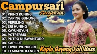 Download lagu CAMPURSARI SRAGENAN KOPLO TERBARU‼️ KONCO NGOPI PALING GAYENG CAMPURSARI KOPLO BASS GLERR  mp3