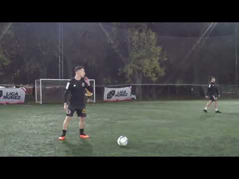 BILARDISMO vs FOUL BACHO - #LigaNuñez - SLD - 12/5/24