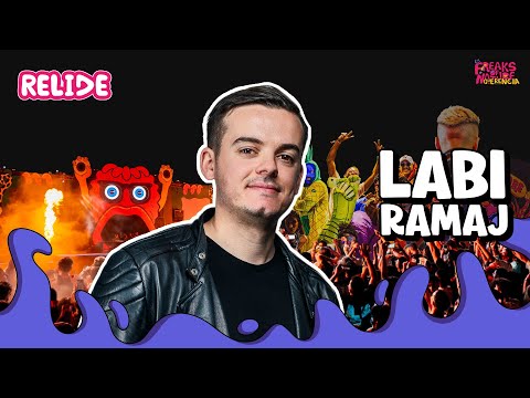 🚀 Labi Ramaj | Freaks Of Nature E5: Querencia | Full Set - RELIVE