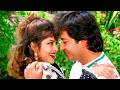 In The Stars Of My Eyes Police And Criminal Mohammed Aziz Sadhana Sargam