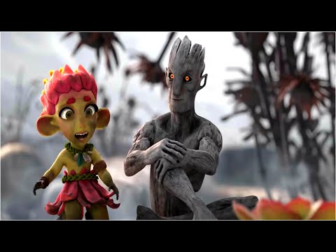 **Award Winning** CGI Animated Short Film: "Ember" by The Animation School | CG Playhub