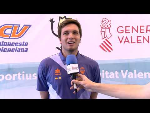 Declaraciones Fase Final Cadete Fem. Autonómico