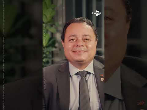 Rubinho, vereador de Sapé, manifesta apoio a Veneziano para o Senado.