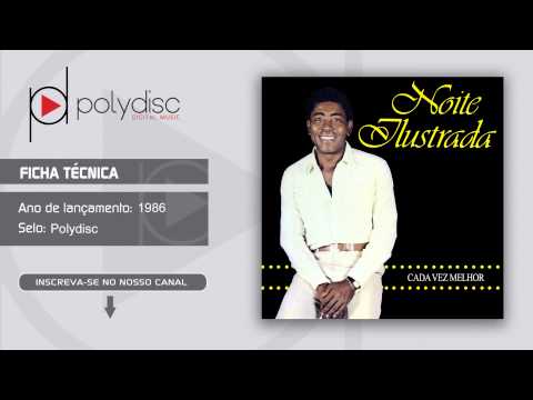 Noite Ilustrada - Cada Vez Melhor - Pot-Pourri:Toalha de Mesa