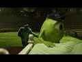 Monsters University Sulley Cheated In Scare Games Scene