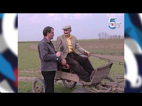 Sa 80 godina vozio trke - legenda kasačkog sporta Pišta Tot Bagi