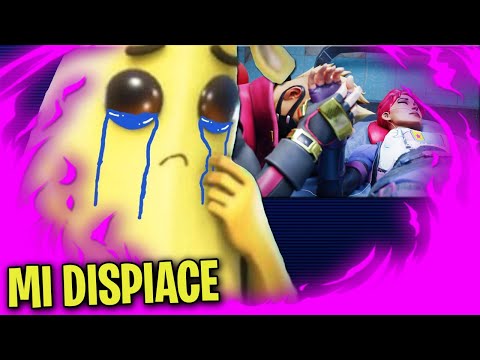 IL FIGLIO DI DRIFT è MORTO - Razione di Bananita su Fortnite