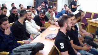 הרב אפרים שרבני שליט"א- שיעור בנושא: "שלום בית".