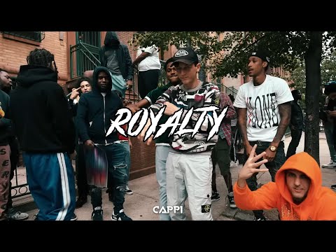 [FREE] Kay Flock x Lil Mabu x DD Osama Sample Type Beat "ROYALTY" | NY Drill Instrumental 2023
