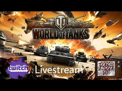 Livestream vom 24.01.2022 World of Tanks .