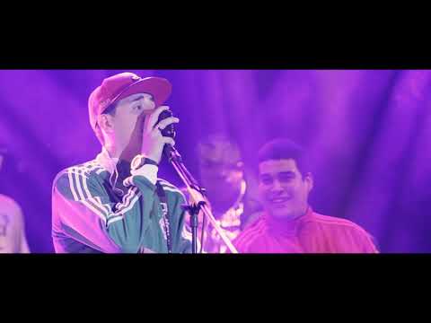 Talento de Barrio - Hoy voy a beber - EN VIVO