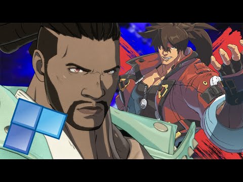 Hotashi Saves Guilty Gear
