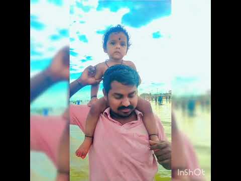 beach ⛱️ ignore toxic people from life☺️💛move on with smile 😊😊