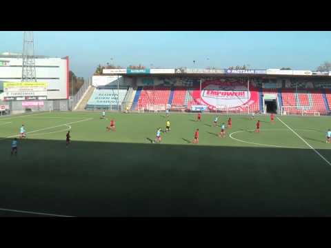 Brabant United U19 AFC U19, 30 oct 15