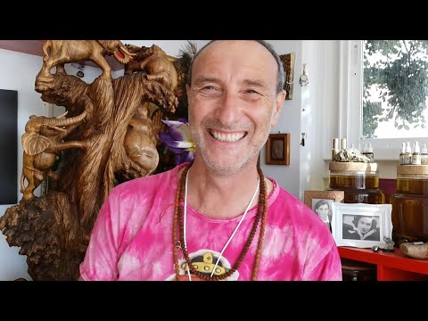 Blue iolite - It's Power & Healing Properties by International Crystal Healer Mark Bajerski