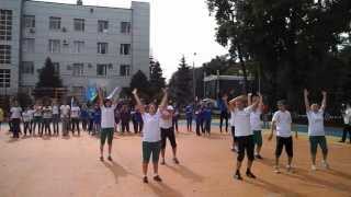 preview picture of video 'Флешмоб Батайск 2013 ОАО «Плодовощторг»'