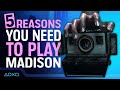 MADiSON - Terrifying New Horror Game You Can't Ignore (First PS5 Gameplay)