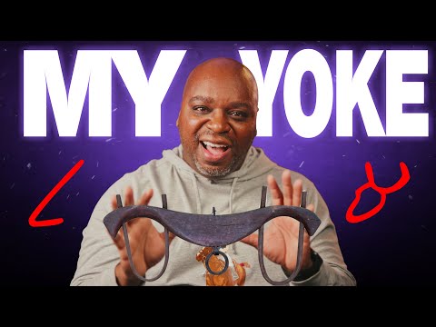 Take My Yoke Upon You! - Lost Ancient Understanding Revealed