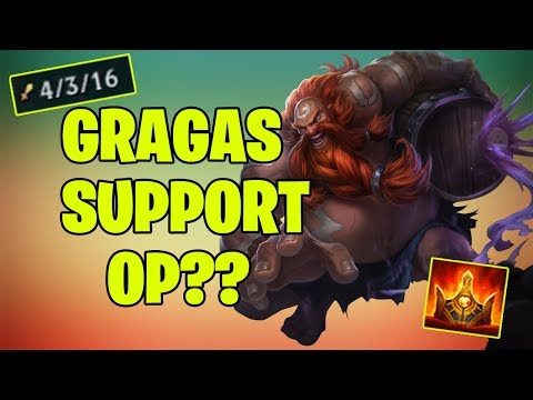 GRAGAS SUPPORT S8 | WE'RE BACK AND WITH GRAGAS SUPPORT